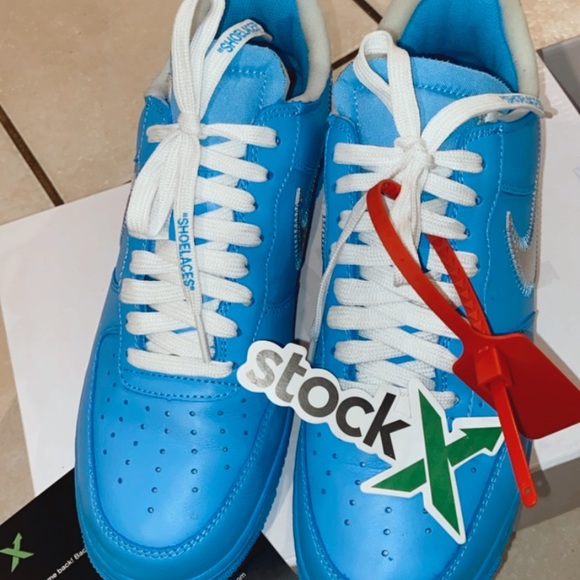 Size New Nike Air Force lowx OFF WHITEMCA 2019